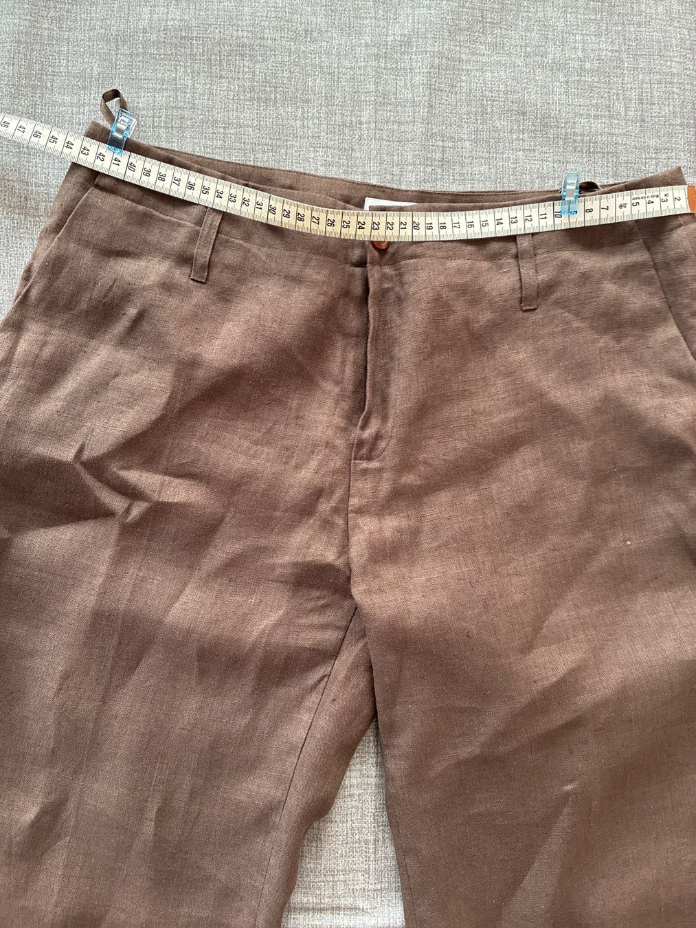 Pantaloni: Leinenhose Cassani Gr. 42 – Usato da Davos Platz venduto da nanigl 3