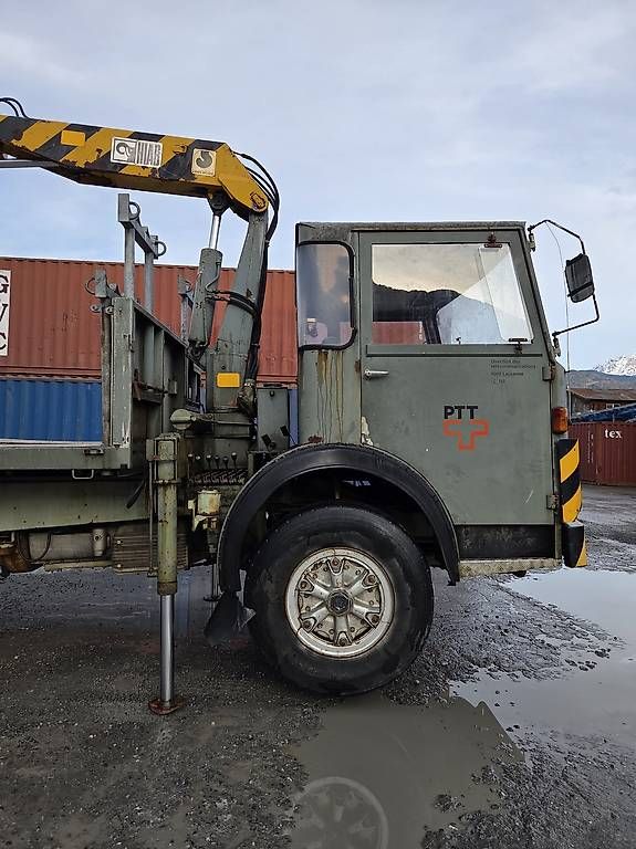 FBW Lastwagen: Camion grue FBW – Gebraucht aus Troistorrents von Emilien18 8