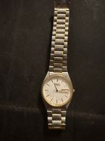 Seiko Quartz – Klassische Herrenuhr