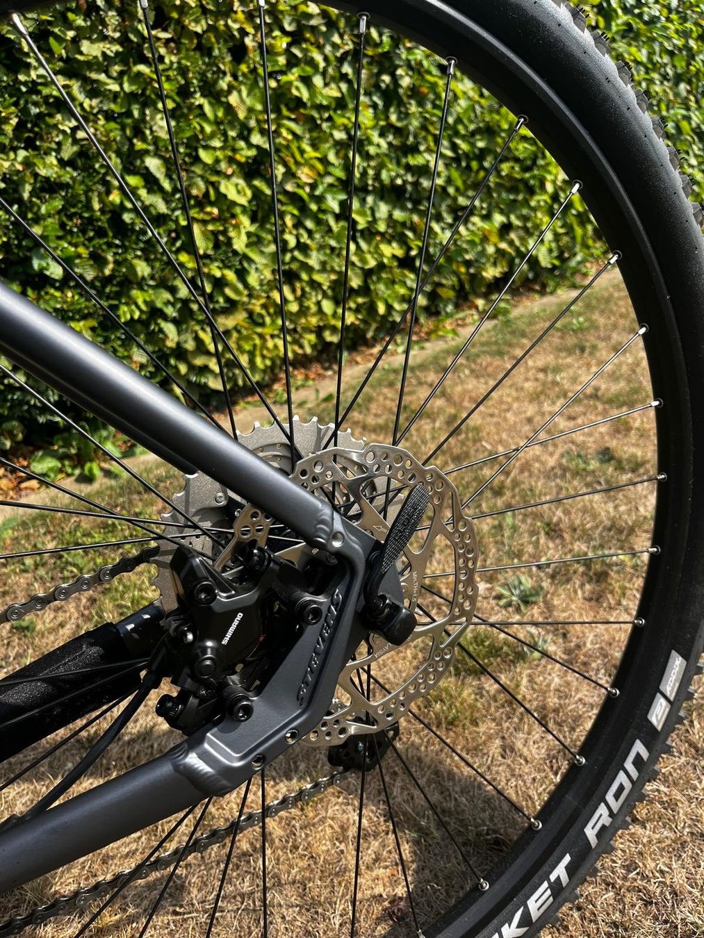 Stevens Velos: Fahrrad - Stevens Applebee 22'', inkl. Helm - GIRO – Neu und originalverpackt aus Lenzburg von phjo02 6