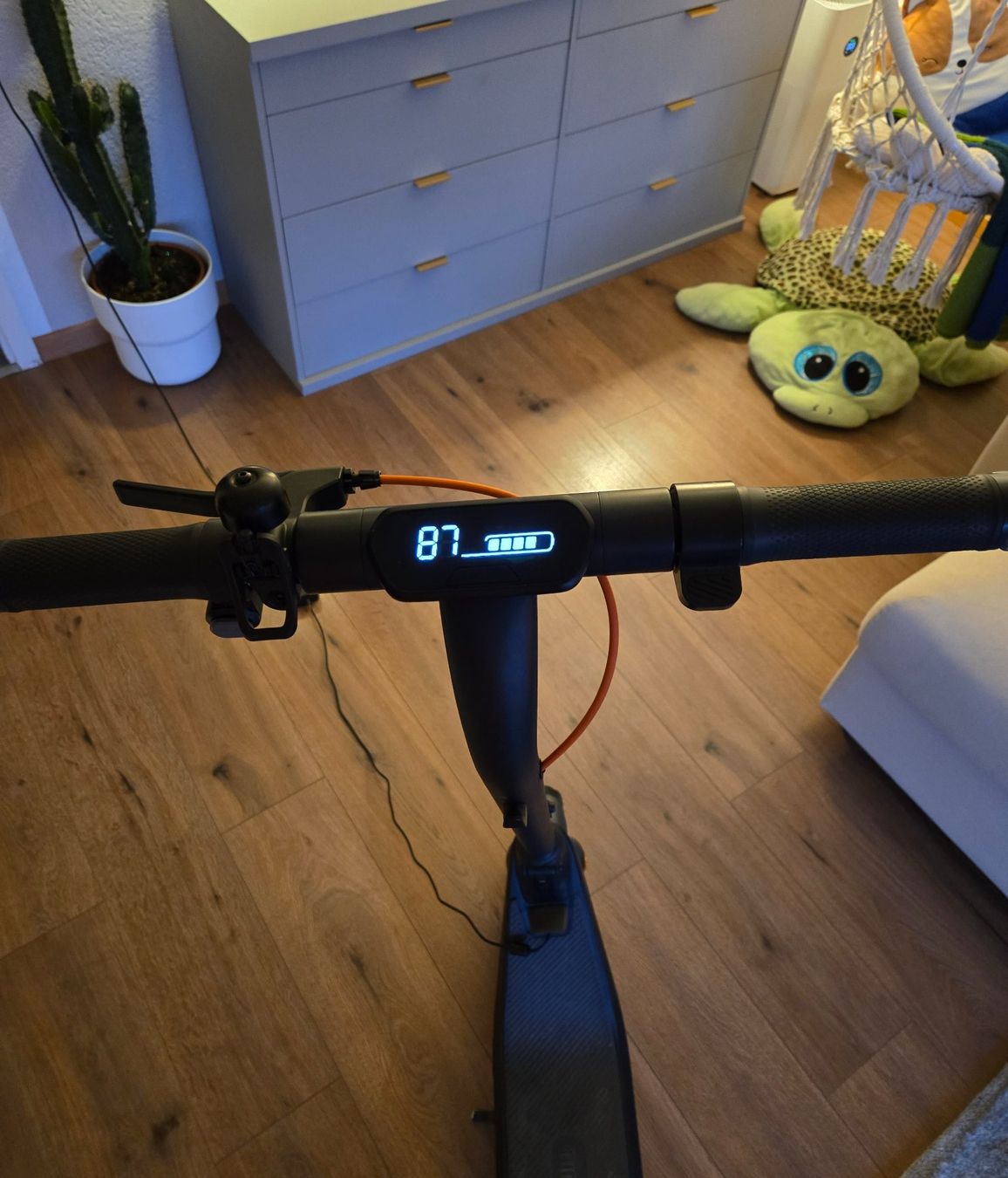 Segway Kickboard: Ninebot E2 pro – D'occasion à GÜMLIGEN par DJ-Jana 1