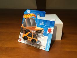 Mazda RX-3 - 1/64 Hot Wheels HW J-Imports