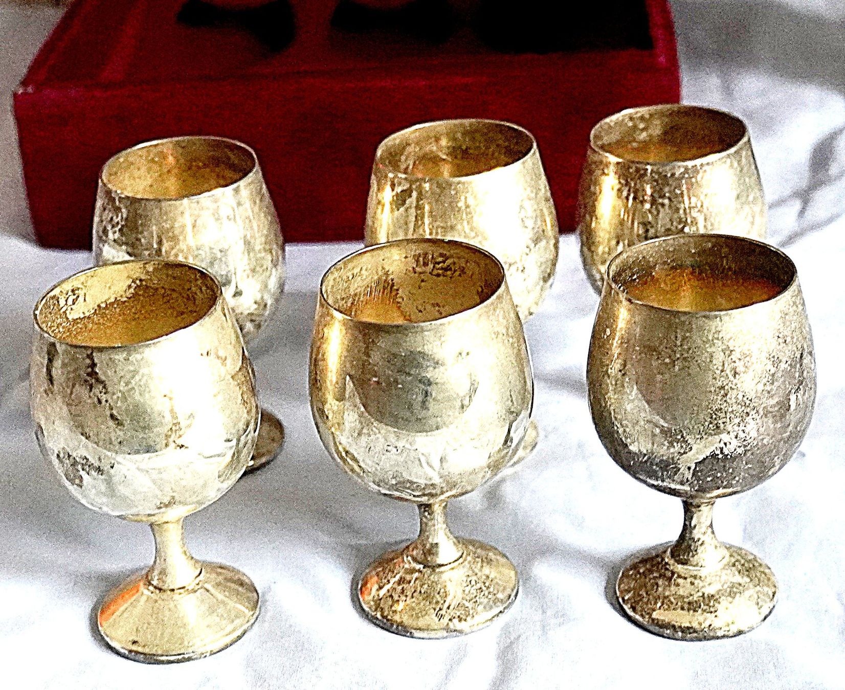 Altre raccolte & rarità: Silber Becher sehr schön – Usato da Baar venduto da 2cvbaar 1
