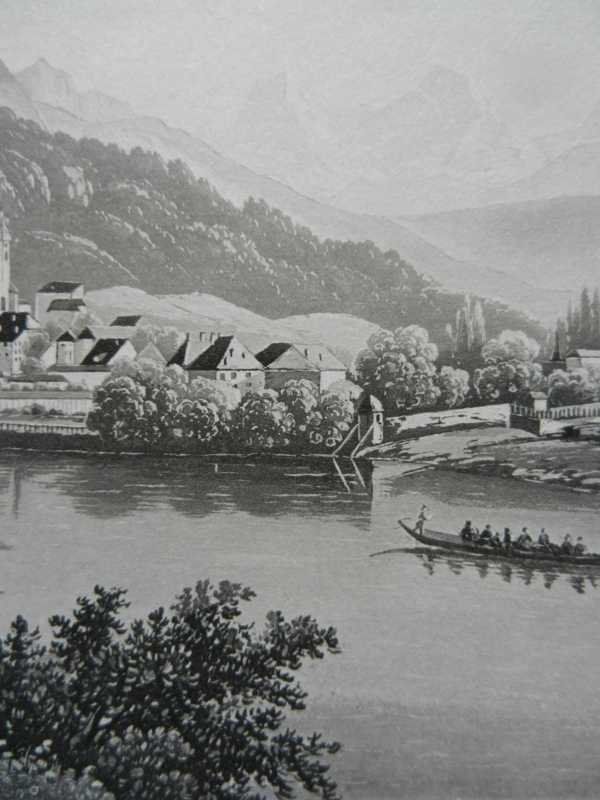 Incisioni: Thun Aquatinta – Usato da Risch venduto da Rischli15 5