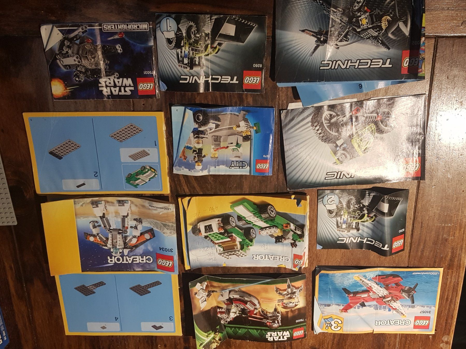 Lego Giocattoli: GROSSE LEGOSAMMLUNG – Usato da Root venduto da LifestyleAccessoires 8