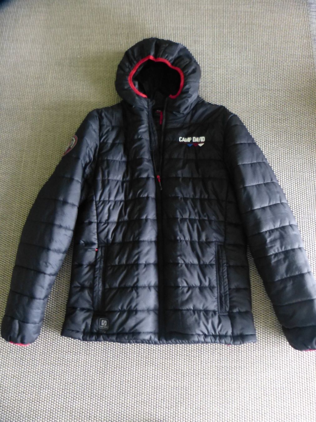 Camp David Giacche: Winterjacke Camp David Herren – Usato da Schmerikon venduto da Olympia04