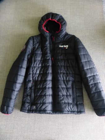 Winterjacke Camp David Herren