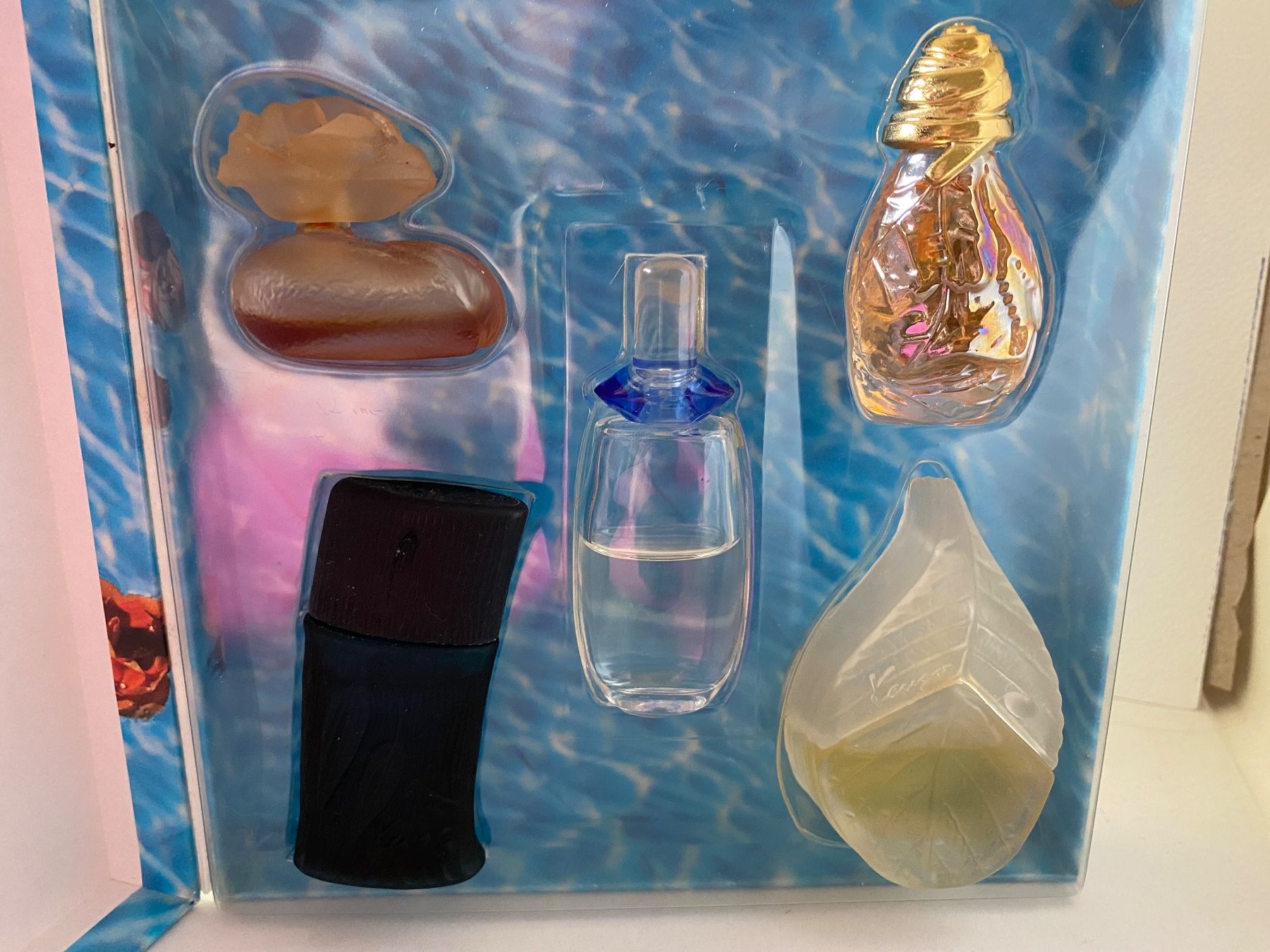 Kenzo Profumi & Eau de Toilette: Coffret miniatures Kenzo – Usato da Bouveret venduto da wes_7zll 2