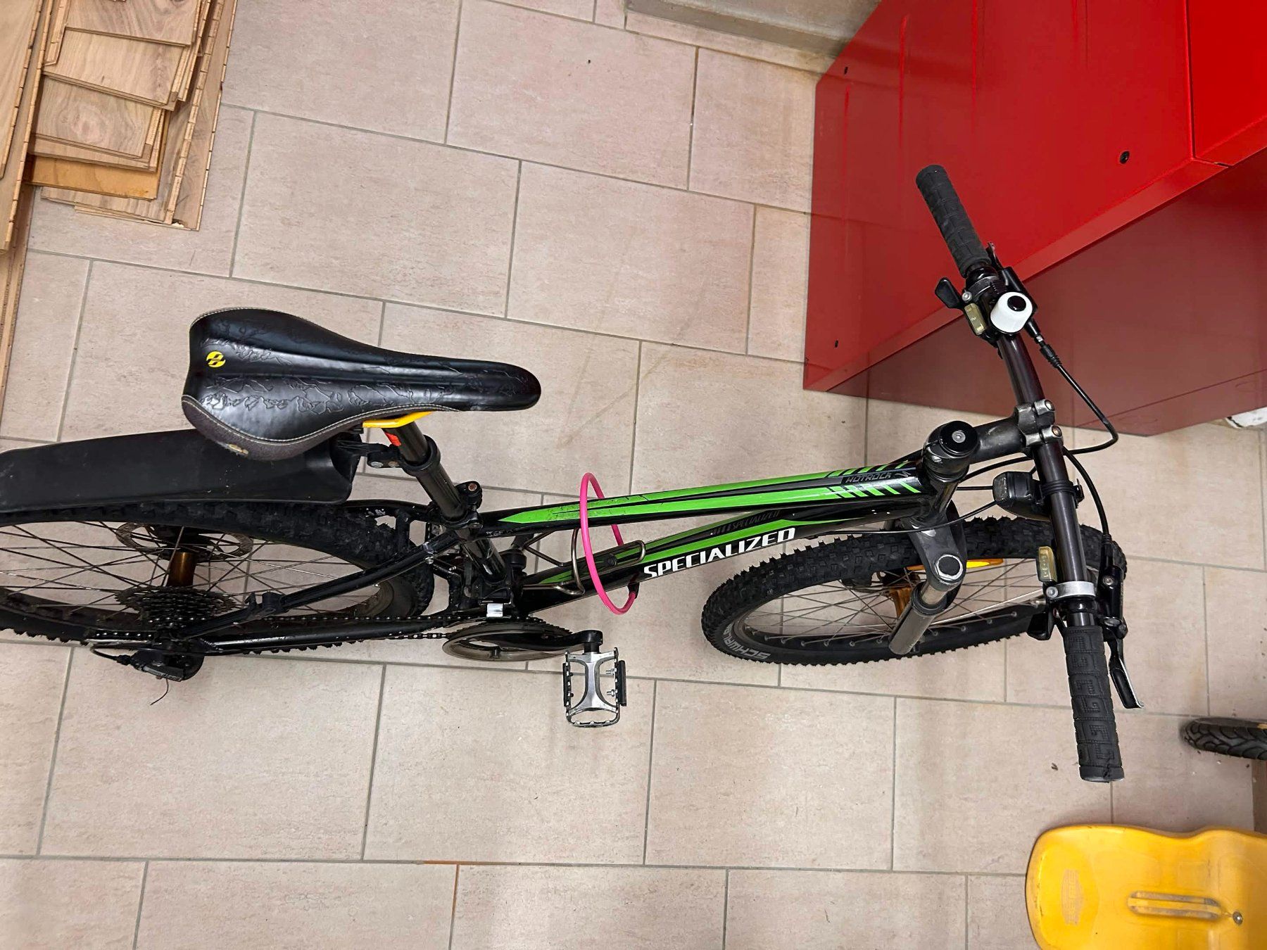 Specialized Biciclette: Specialized Hardrock Mountainbike – Usato da Hägendorf venduto da olg_776w 1
