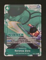 Roronoa Zoro EB02-019 – Winner Pack Vol. 3