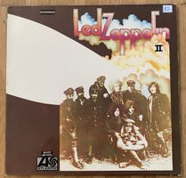 Led Zeppelin – Led Zeppelin II (Vinyl LP, Gatefold)