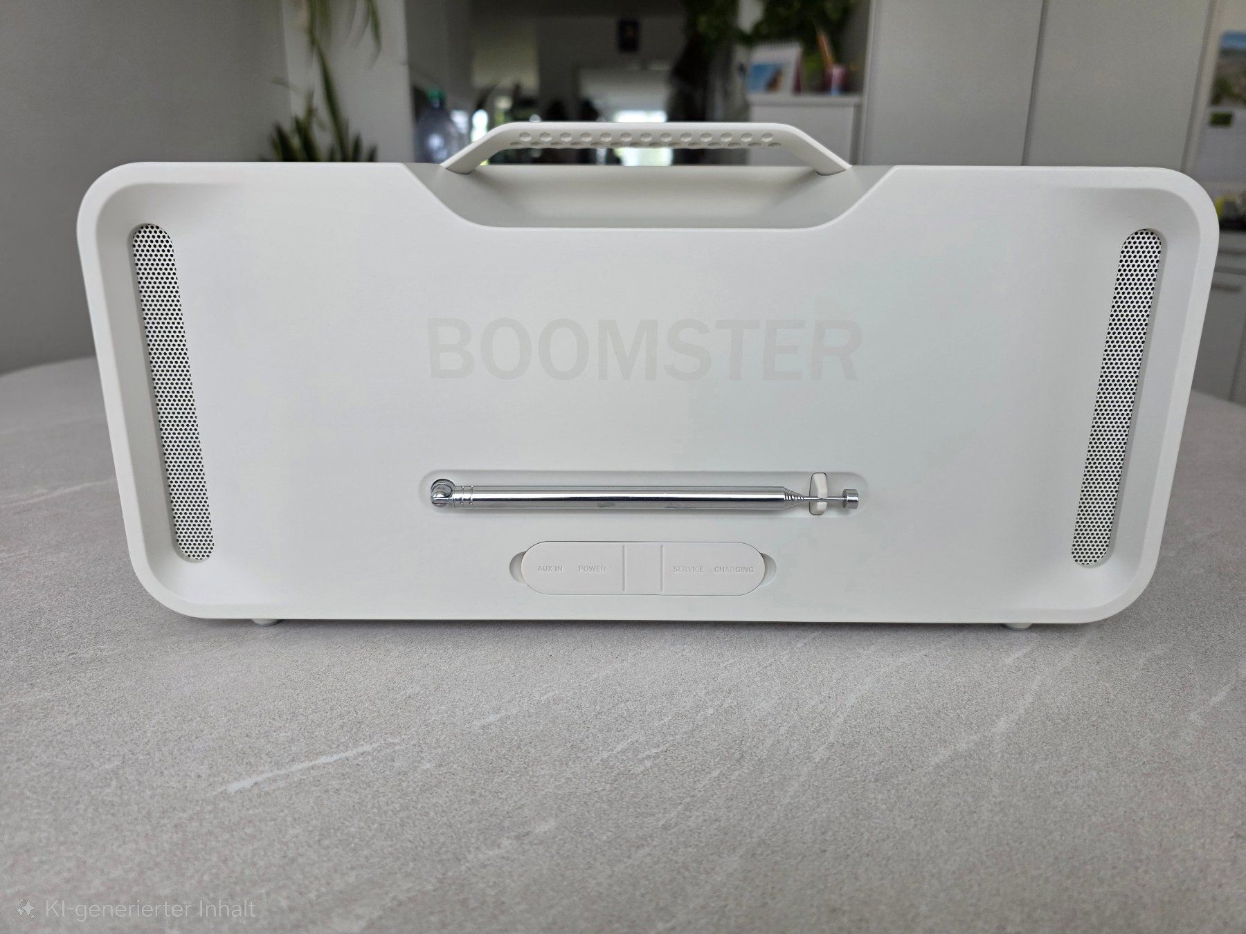 Teufel Haut-parleurs: Teufel Boomster 3.0. DAB+, FM, Bluetooth, Multipoint – D'occasion à Kaiseraugst par Haubitz60 6