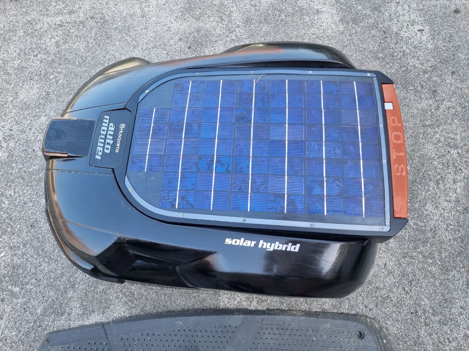 Husqvarna Tagliaerba: Husqvarna Automower Solar Hybrid – Usato da Gossau SG venduto da MX450 2