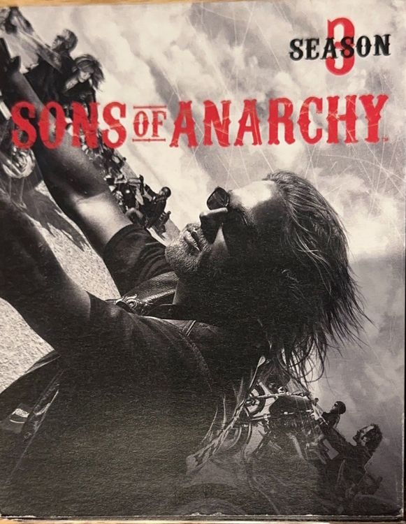 Sons Of Anarchy - Season 3 Blu-ray | Kaufen Auf Ricardo