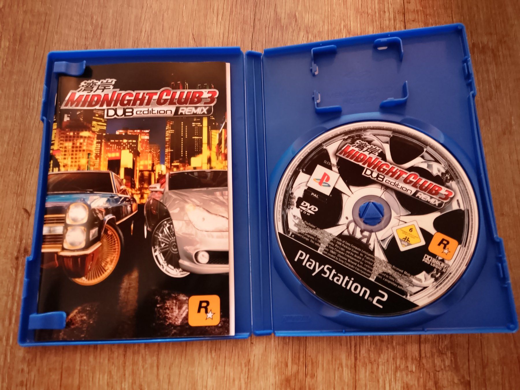 Giochi: Midnight Club 3 Dub Edition Remix PAL PS2 – Usato da Gland venduto da Bas_phj6 1