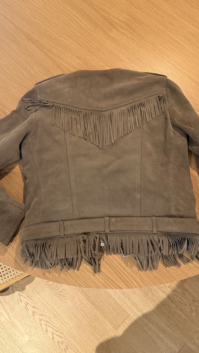Kooples Giacche: Wonderful suede The Kooples jacket – Usato da Wallisellen venduto da rac_sy2x 3