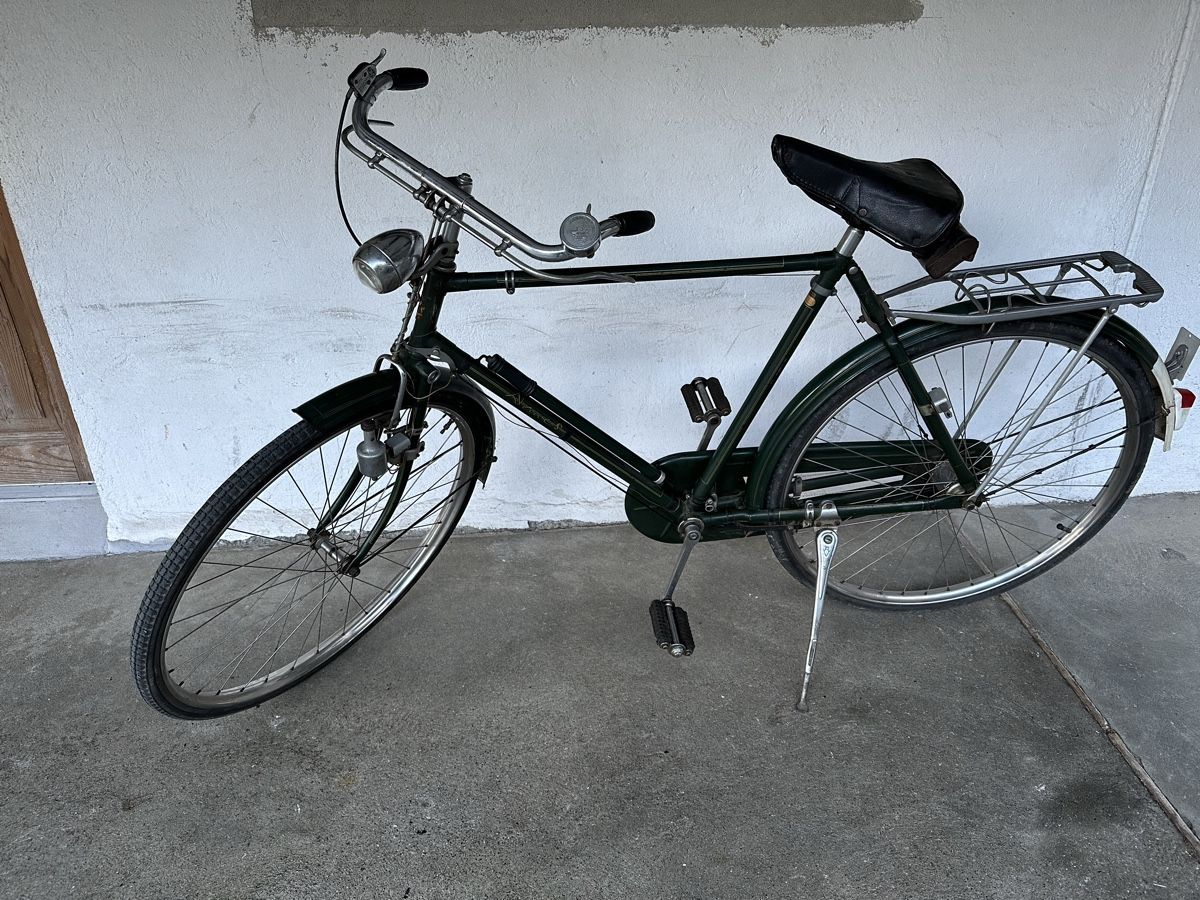 Biciclette: Fahrrad – Usato da Kölliken venduto da engine02