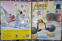 Pingu der Zirkus ist da