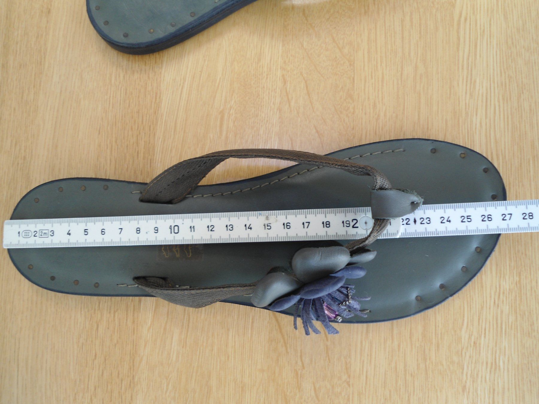 Kickers Scarpe da donna: Nu-pieds Kickers, t. 41 – Usato da Essert FR venduto da Boulous 2