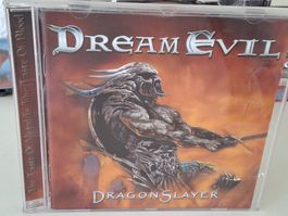 CD Dream Evil - DragonSlayer   Metal Klassiker!