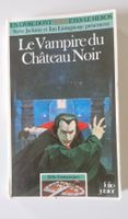 Livre dont vous êtes le Héros - Le Vampire du Château Noir
