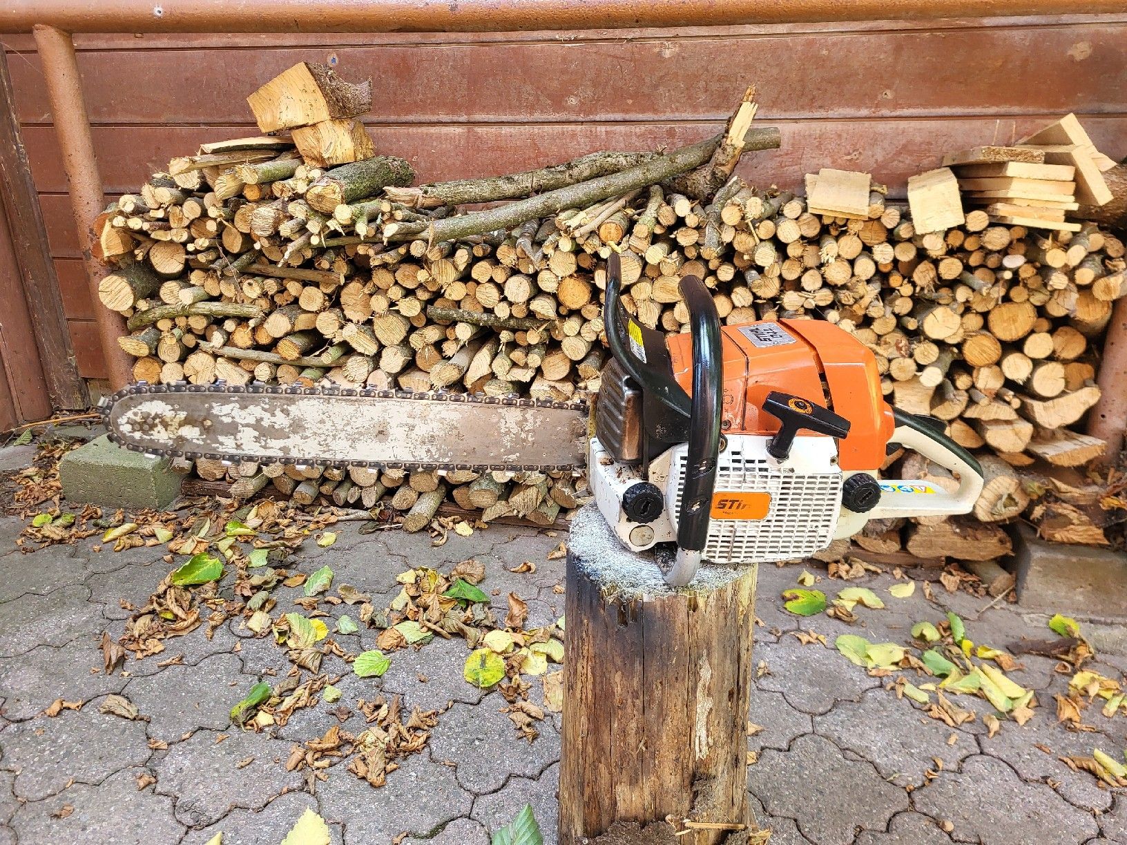 Scies: Stihl 044 – D'occasion à Oftringen par gru_l6yd