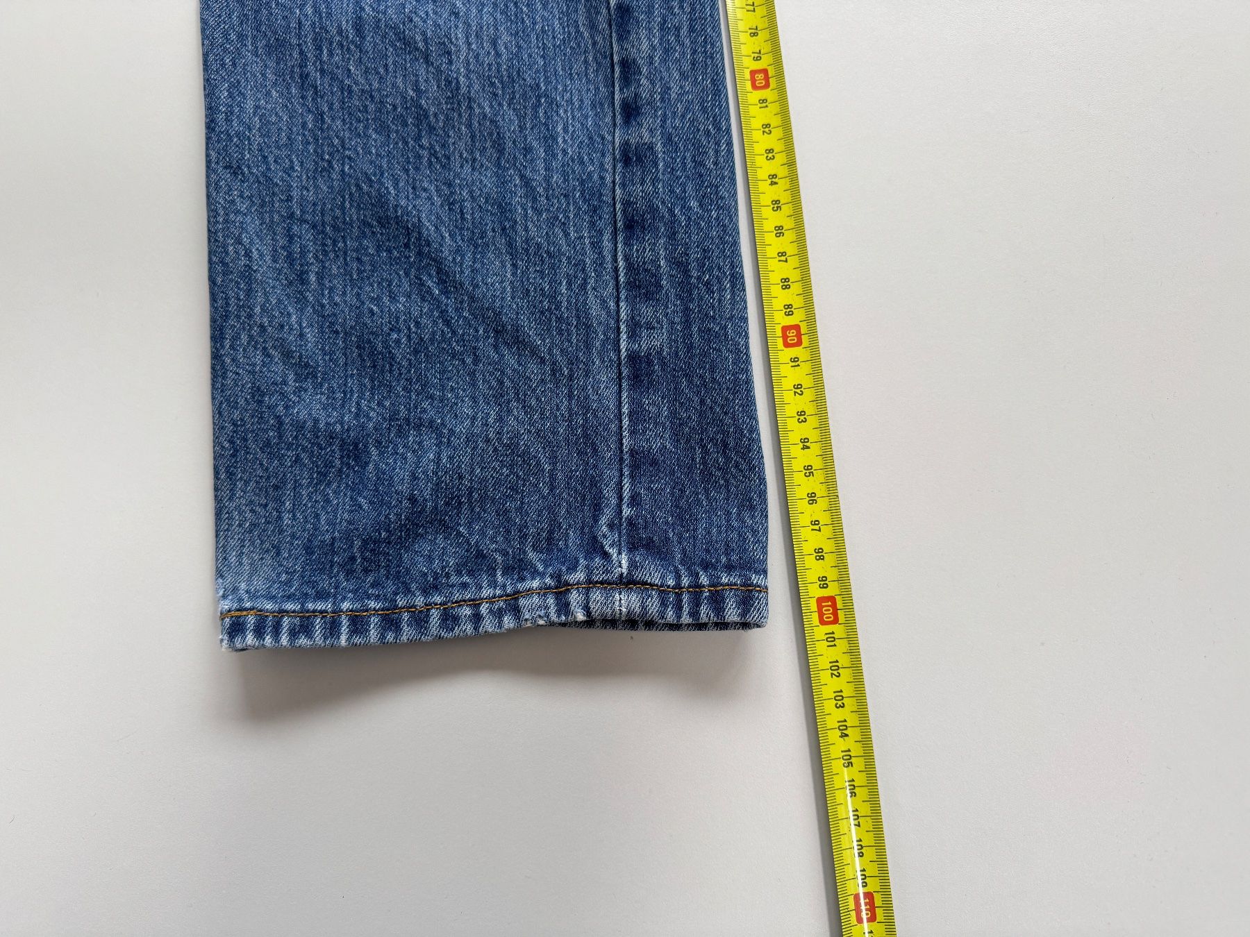 Levi's Jeans: Levis 501 denim W30 L30 with history – Usato da Neuchâtel venduto da _Easy_to_Find_ 4