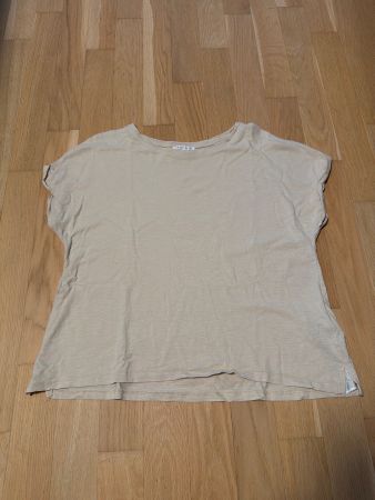 Damen T-Shirt beige Grösse XS guter Zustand