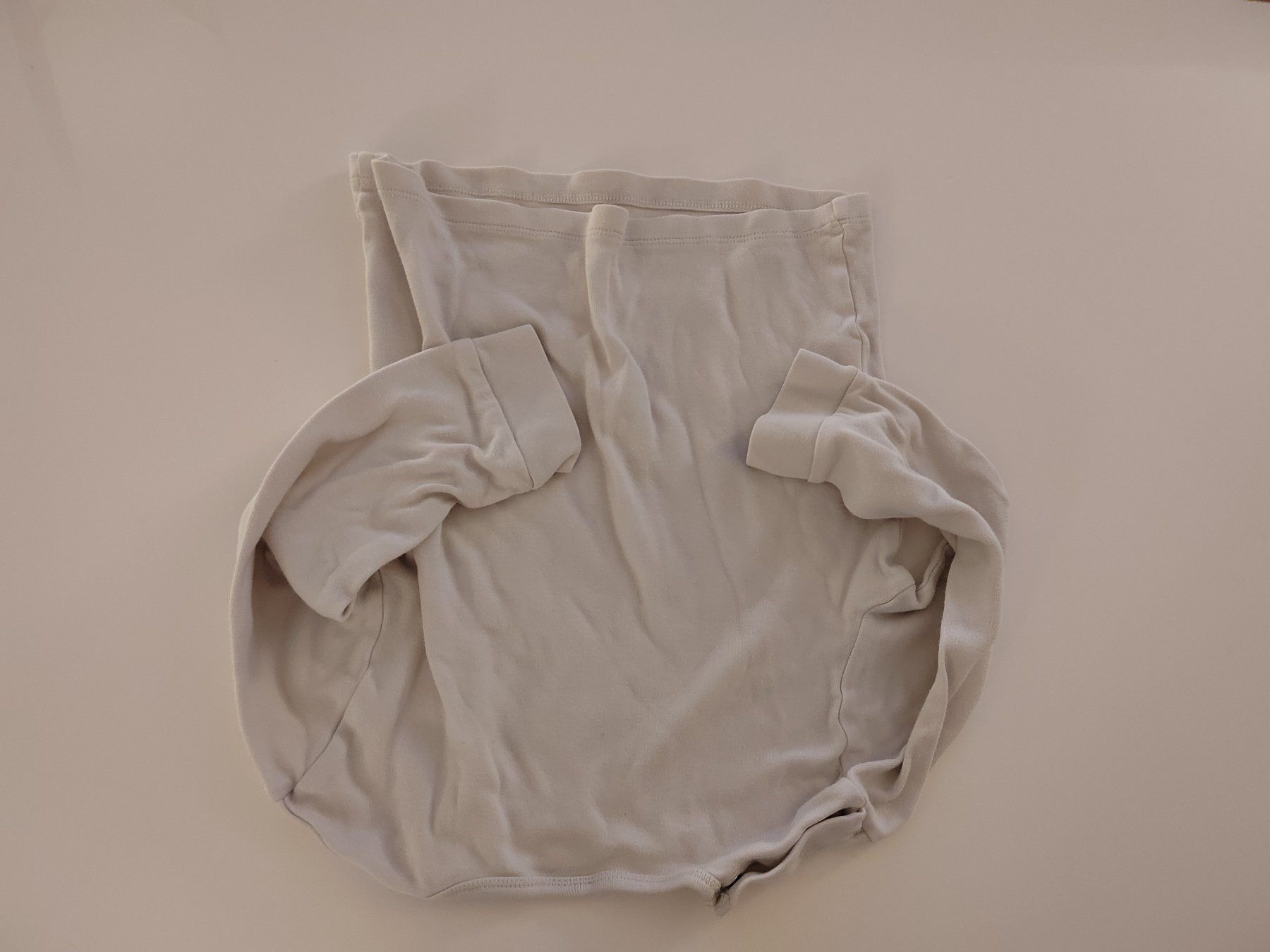 Pigiama & Simili: Pyjama-Set, bee happy, Biene, weiss – Usato da Einsiedeln venduto da pattymary 2