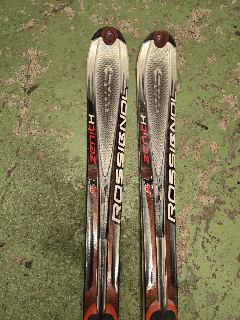 Skis: Rossignol Ski 170cm mit Bindung (D) – D'occasion à Rorschach par TimelessTrading 1