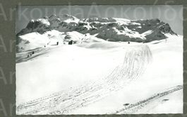 AK sw Casanna GR Parsenn nach Klosters ≈ 1965 