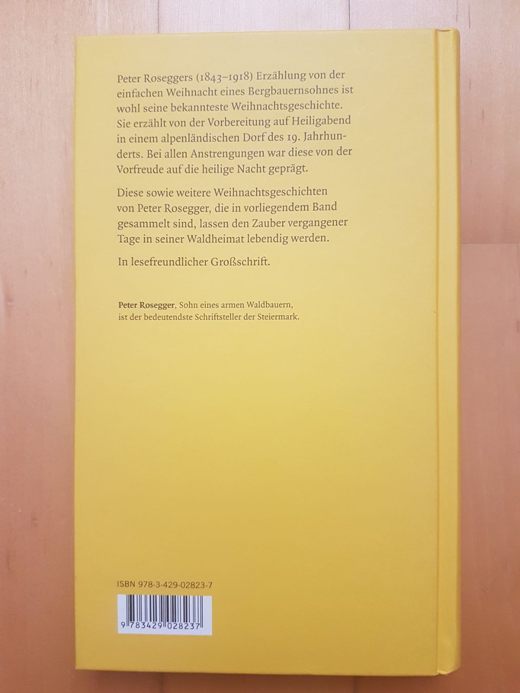 Libri: Eine Weihnachtsgeschichte – Nuovo (secondo la descrizione) da Binz venduto da tarkrx 1