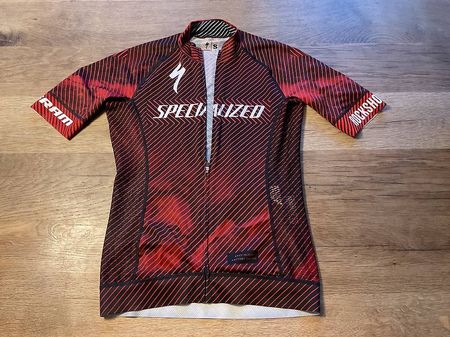 Specialized S-Works Factory Racing Team Jersey Shirt