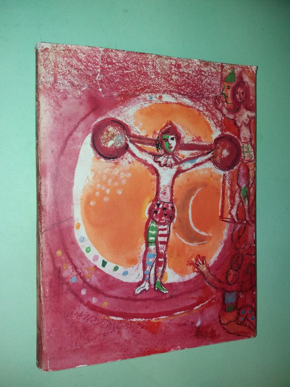 Bücher: IZIS cirque FOTOKLASSIKER Chagall Prevert – Gebraucht aus Welschenrohr von Regool