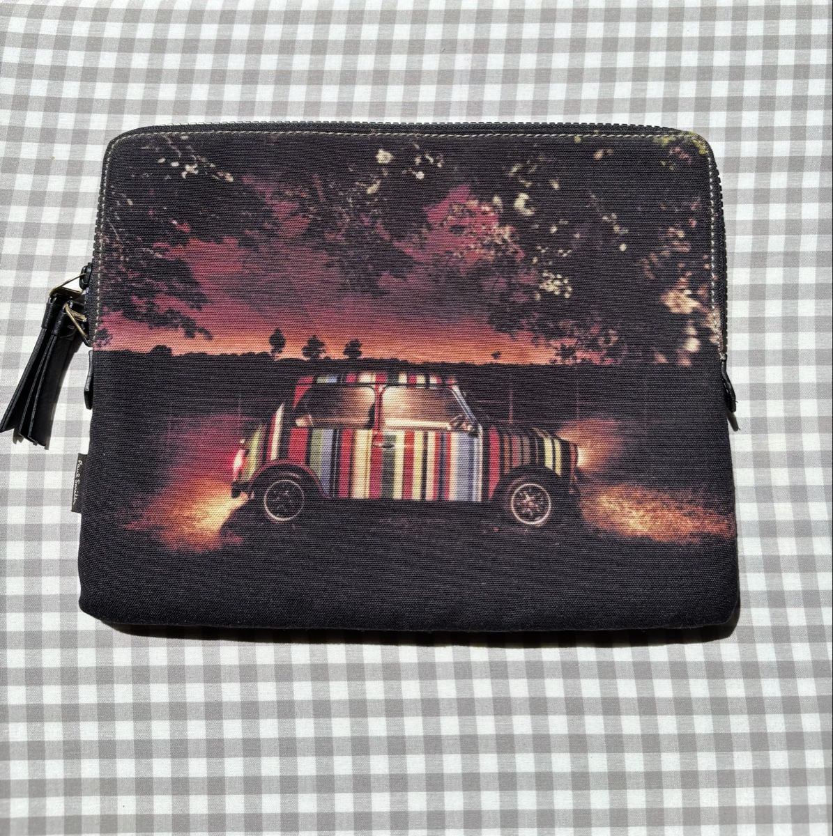 Paul Smith Taschen: Pochette IPad Paul Smith – Gebraucht aus Genève von edu_62x2