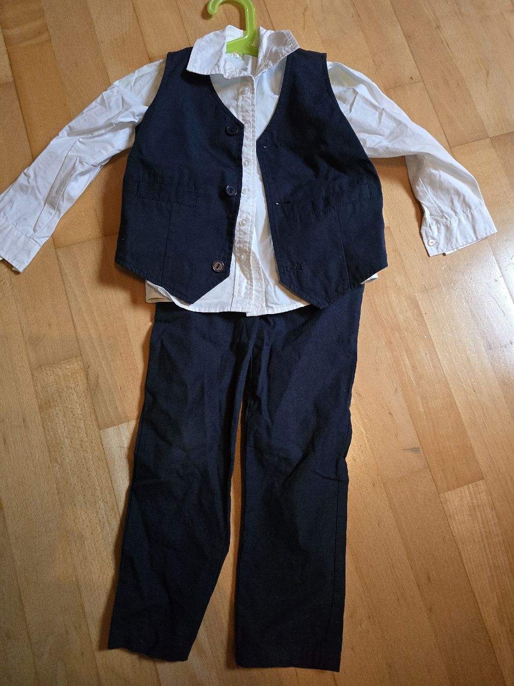 Completi: Festliches Set: Hemd, Hose & Weste – Nuovo (secondo la descrizione) da Flums venduto da kitty29