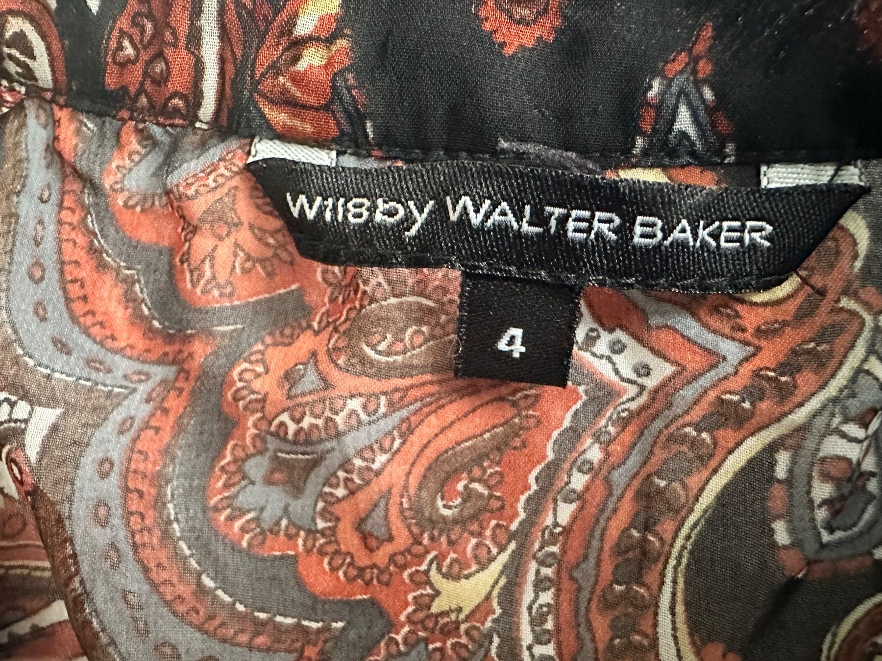 Kleider: Walter Baker Kleid Grösse 34 – Gebraucht aus Bülach von Jubet 2