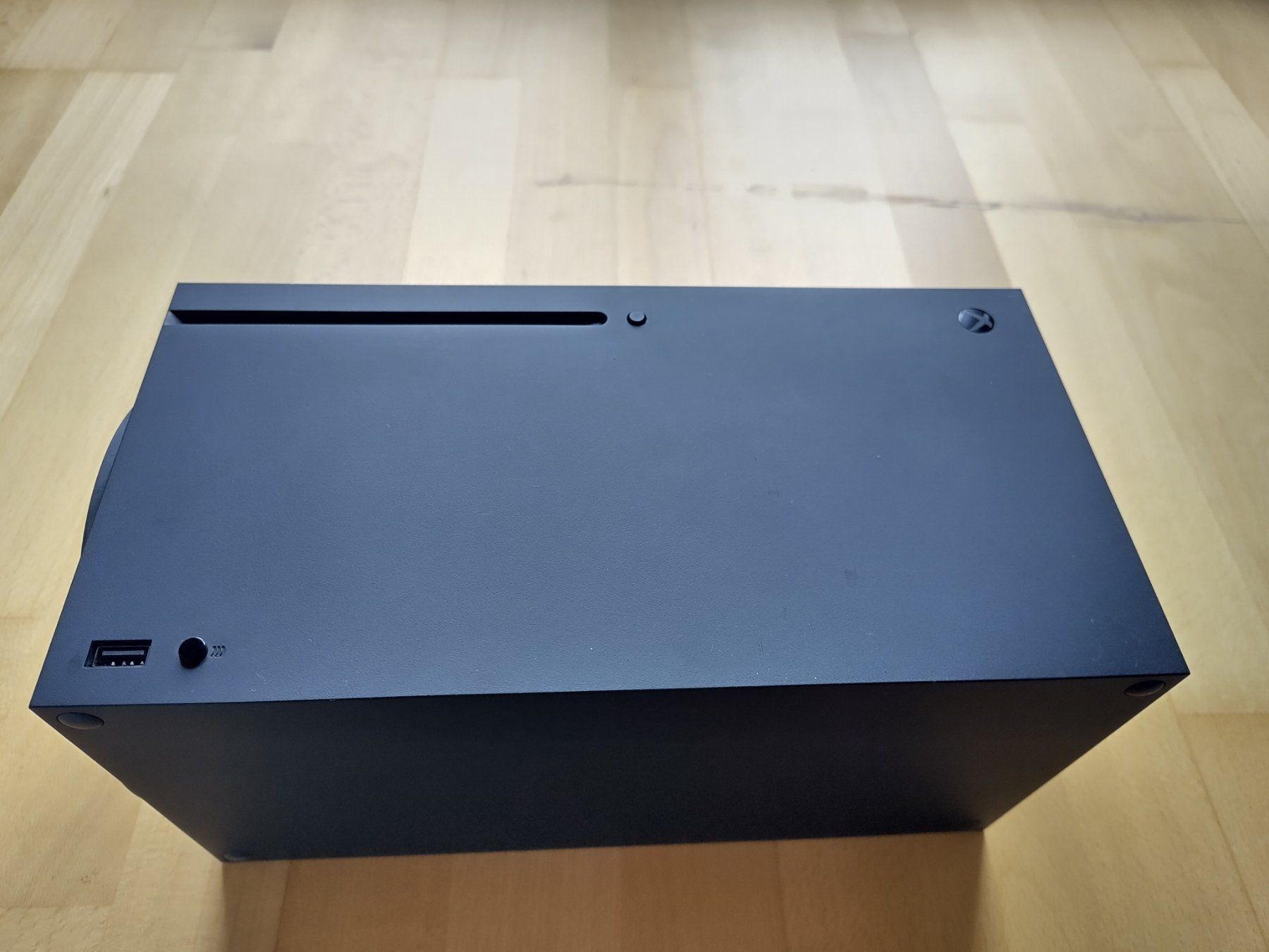 Microsoft Consoles: Xbox Series X – D'occasion à Gümligen par urw_62l5 1