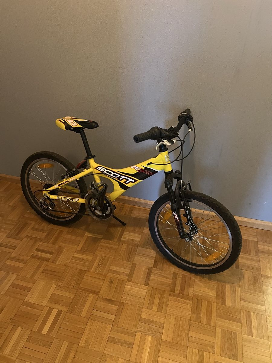 Scott Velos: Vélo enfant – Gebraucht aus Les Avanchets von bon_72qf 2