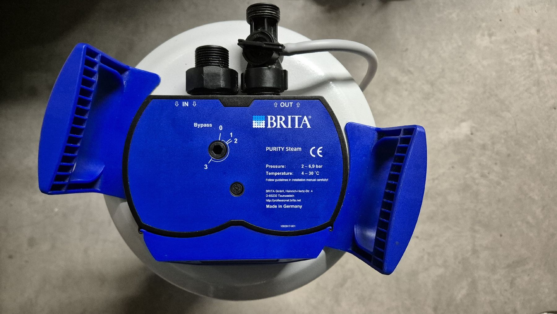 Sanitari: BRITA PURITY Steam 1200 Wasserfilter gebraucht – Usato da Küssnacht am Rigi venduto da evo1979 3