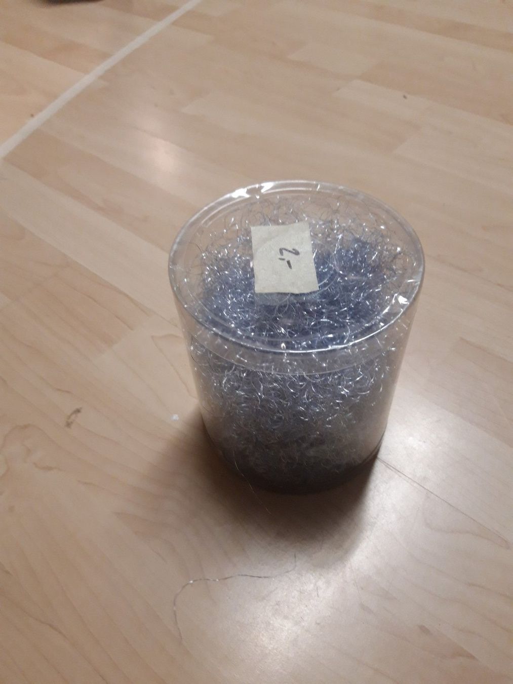 Tutte le decorazioni: Weihnachtsdeko Draht blau – Usato da Egliswil venduto da Cracky81 1