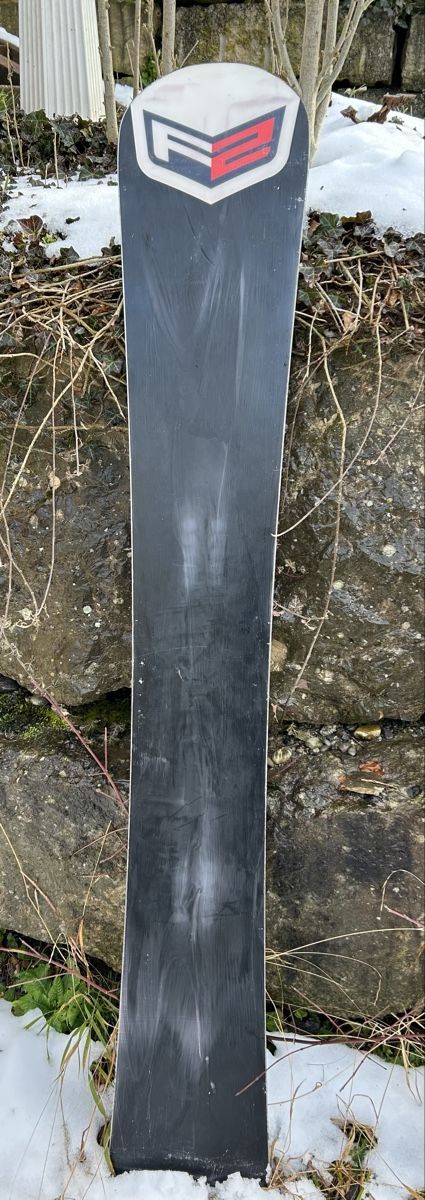 Board: F2 Speedster Equipe Edition 163 – Usato da Winterthur venduto da Fabri2 1