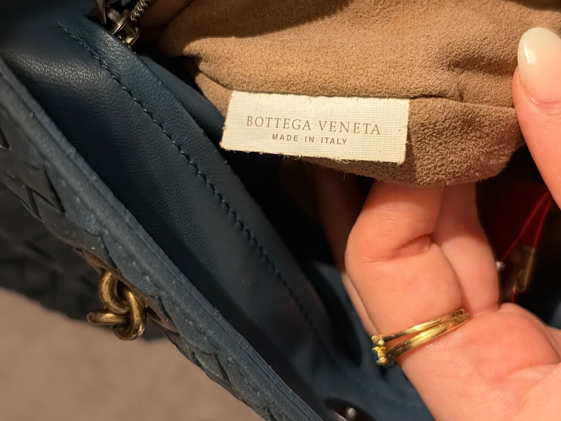 Taschen für Damen: Bottega Veneta Tasche – Gebraucht aus Jona von lada-bennez 2