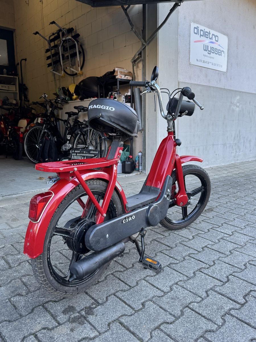 Ciclomotori: Piaggio Ciao S Töffli – Usato da Laupen BE venduto da ZweiProzent 2