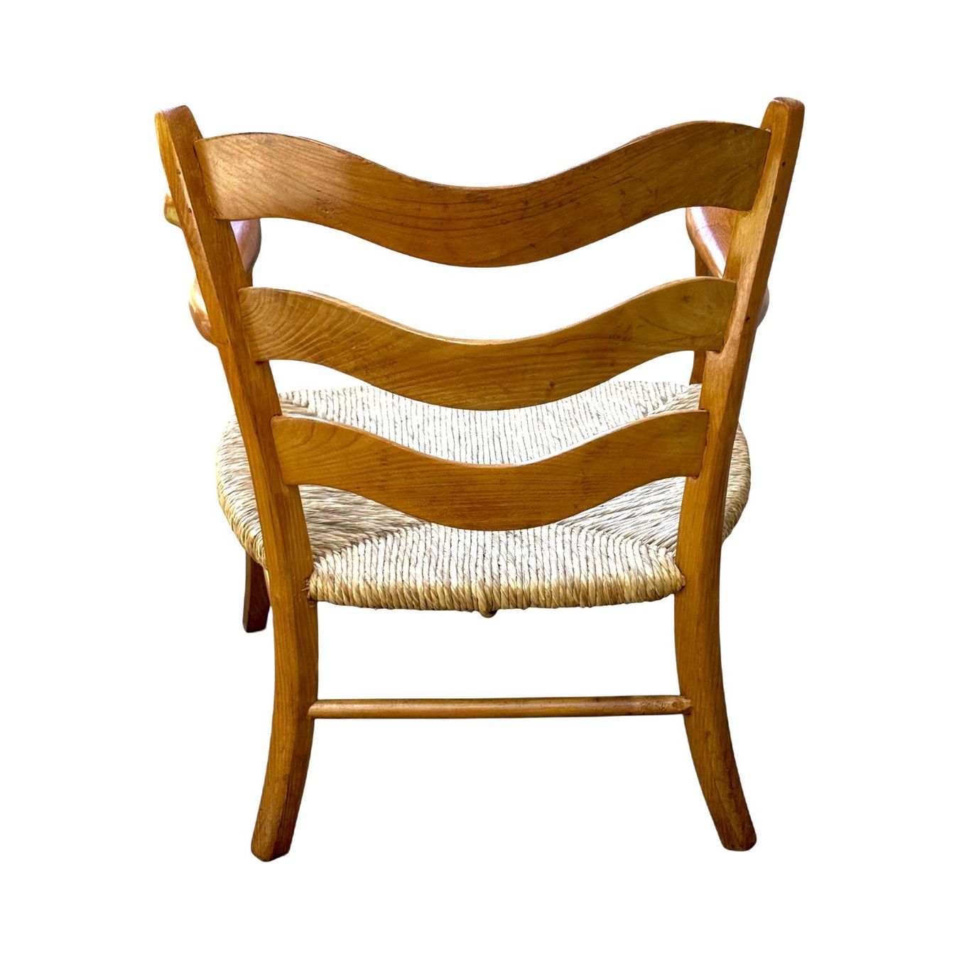 Poltrone: Tessiner Sessel // Holz & Geflecht – Usato da Schinznach-Dorf venduto da mix 3