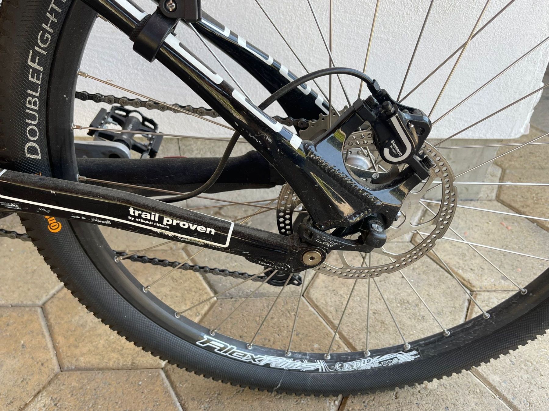 Stöckli Biciclette: Mountainbike – Usato da Recherswil venduto da reni037 2