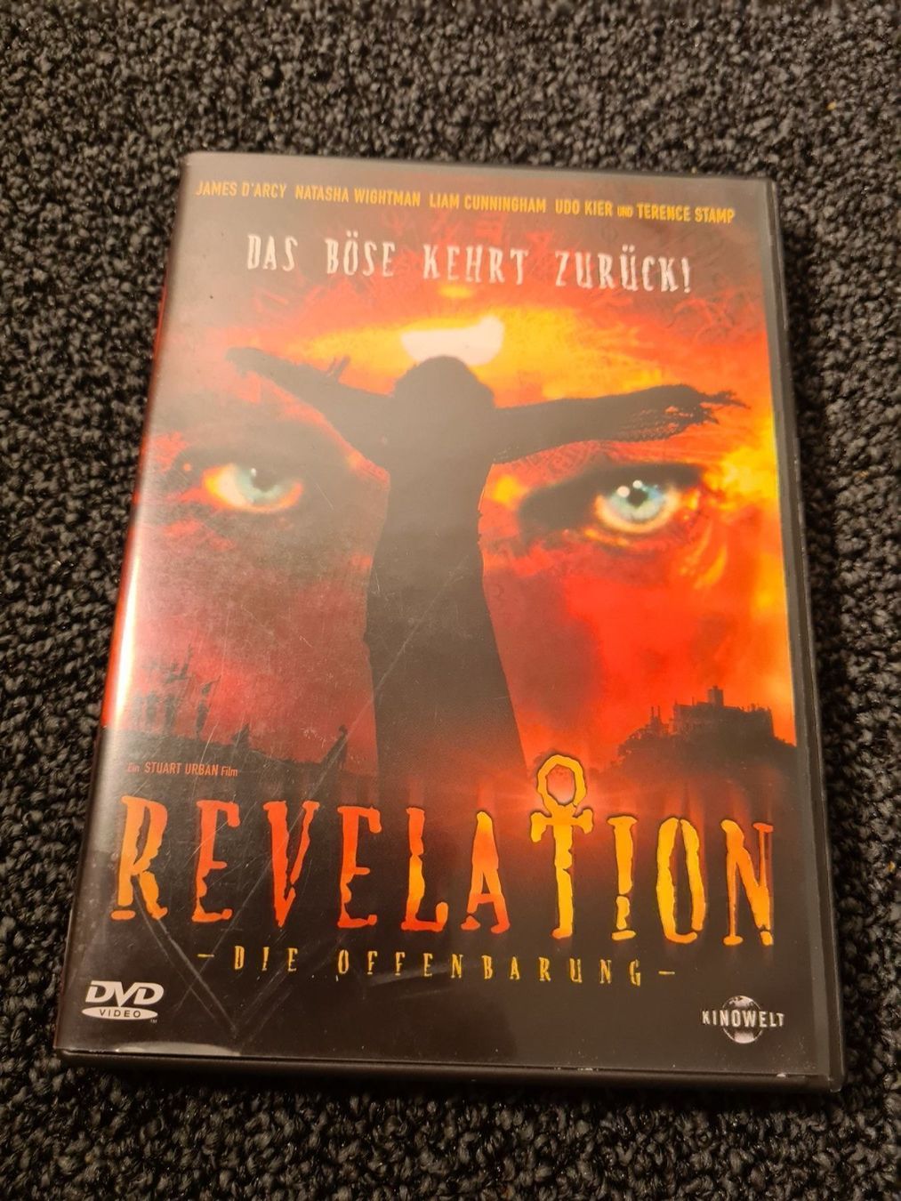 Tutti i DVDs: REVELATION(8356) – Usato da Ruswil venduto da jan_bxl5