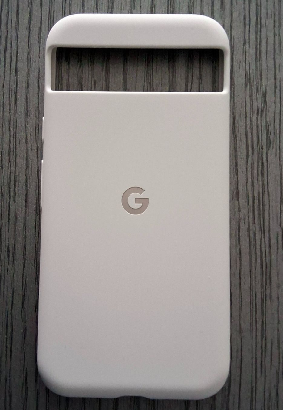 Google Cover & Protezioni schermo: Google Case Pixel 8a - Porcelain – Nuovo (secondo la descrizione) da Basel venduto da hug_5mmp 1