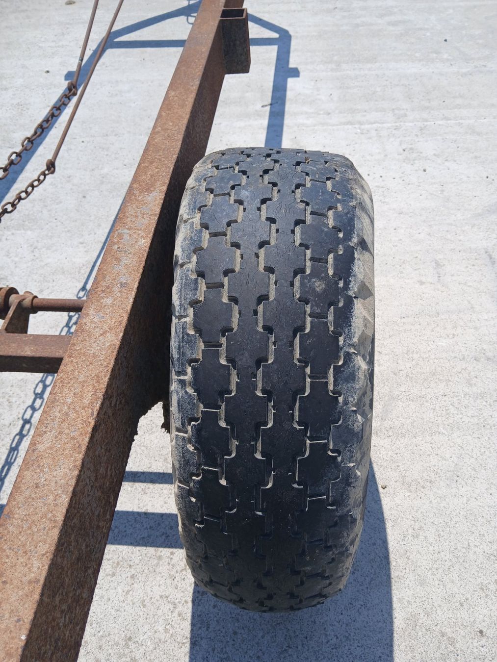 Rimorchi: Wagen – Usato da Risch venduto da troxtra 7
