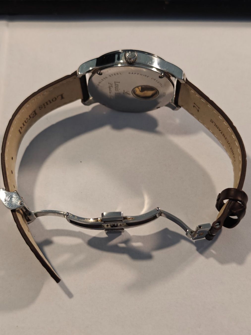Louis Erard Uhren: Montre Louis Erard – Gebraucht aus Perrefitte von rog_x8kc 4